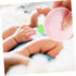 Trimmer 10pcs Set Electric Nail File Grinding Pads Nail Replacement Heads for Infant Manicure