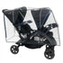 SASHA'S Rain and Wind Cover for Both Baby Trend Sit N Stand