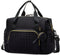 Duryarhall Diaper Bag Tote, Large Capacity Baby Diaper bags with Changing Pad, Travel