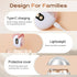 generic 2026 3 1 Trimmer New in Automatic Electric Nail Clipper Strong Power Electric Nail Polisher USB Rechargeable
