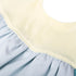 GZMM 3-24 Baby Girl's Waterproof Dress Bibs With Adjustable Snaps Months