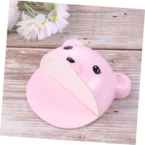 Buckling Furniture Kit Cartoon Bear Wall Anchor for Boys and Girls Safety Door Handle Boy Girl Proofing Furniture Tip