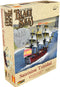 Warlord Black Seas The Age of Sail - Santisima Trinidad for Table Top Ship Combat War Game