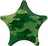 Army Tank Military Camouflage Party Supplies, Birthday Balloon Bouquet Decorations