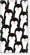 Winpema Cute Penguins Fitted Crib Sheet Penguin Cartoon Baby Crib Sheet Fit Standard