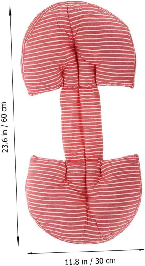 Pregnancy Comfort U-Shaped Support Pillow