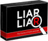 Liar Liar Party Game, The Family Card Game of Truths and Lies for Kids, Teens, Adults, Perfect for Fun Parties