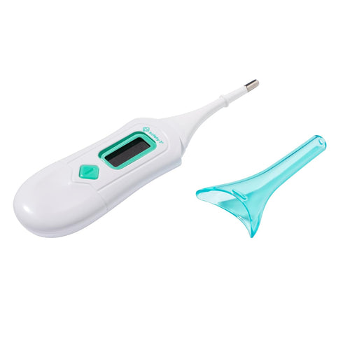 Safety 1st 3-in-1 Nursery Thermometer, Analog