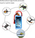 Gens ace 11.1V 1300mAh 3S 45C LiPo Battery Pack with Deans Plug for RC Plane Heli Airplane