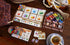 ArchRavels Family Board Game - Set Collection & Drafting Game for 2 to 4 Players, Ages 8+