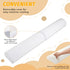 YIHATA Bed Rail for Toddlers, 2 Pack Foldable Safety Bed Rail Guard, Foam Bed Bumper with Non-Slip Cover for Queen,