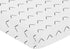 Sweet Jojo Designs White and Black Boho Arrow Boy Girl Fitted Crib Sheet Baby or Toddler Bed Nursery - Black and White