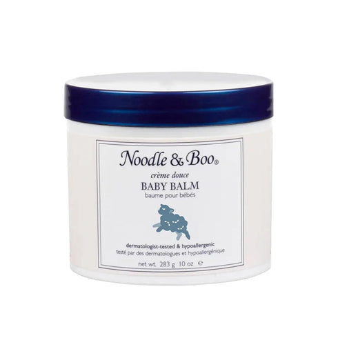 Noodle & Boo Baby Balm For Face And Body, Hypoallergenic And Natural