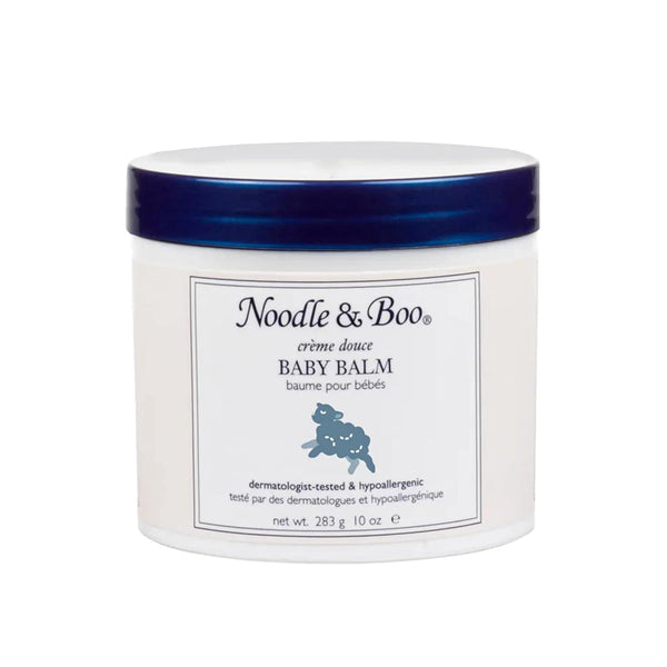 Noodle & Boo Baby Balm For Face And Body, Hypoallergenic And Natural
