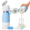 Portable Bottle Warmer for Travel - 17oz Portable Milk Warmer for Baby