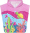 Mayoral Towel for Baby-Girls Fuchsia