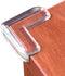 Clear Corner Guards, 12 Pack, Table Corner Protectors, High Resistant Adhesive Gel for Baby Safety