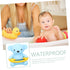 Digital Floating Pool Thermometer - Fun Bath Toy for Kids