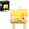 WULOBOOI Mini Flowers Picture Frame Building Set, Desk Decor Block Easel for Message
