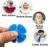 LANQKUISZ 100 Pack Mini Fidget Spinner Toys,Stress Relief Sensory Toys,Birthday Party Favors Gifts for Kids Teens