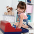 Playset, Learning Resources Pretend & Play Calculator Cash Register Toy - Gift for Kids, Toddler Toys, Play Money