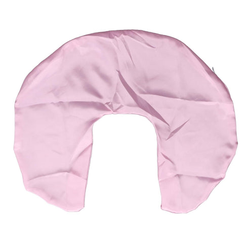 Kikumi Satin Nursing Pillow Cover, Washable Soft, Breathable, Skin Friendly, Nursing Pillow Cover