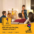 Test Your Knowledge - Random Trivia Game for Adults & Kids, Fun Family Game Night with 150 Fact Cards