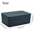 Diaper Wipes Dispenser, Baby Wipes Case, Baby Wipe Holder Keeps Diaper Wipes Fresh, Wipe Container with Non-Slip Feet