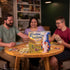 Ammon 12+, 2-4 45+ Gnome Hollow Board Game, Thematic Gnome and Garden Tile Laying & Worker Placement Strategy Game
