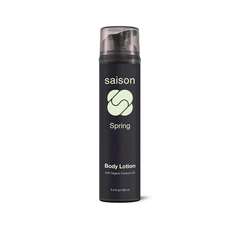 Saison Spring Body Lotion | Organic, Natural, Vegan & Cruelty Free Beauty