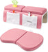 Odor-Free Baby Bath Kneeler and Elbow Rest Pad Set, 1.6'' Thick, Quickly
