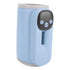 RiToEasysports 11 Settings Baby Bottle Warmer, Portable Cordless Digital Display with Night Light Temperature Compact