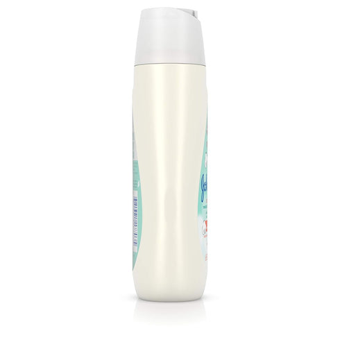 Johnson's 6.8 oz Cotton Touch Newborn Baby Face and Body Lotion, Made with Real Cotton, fl.