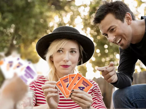 211 Tapped Four Expansion Card Game Fast, Competitive Party Game Players Addictive Gameplay Complete standalone Game