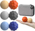 Generic Fidget Toys Adults, 6 Pack Large Silicone Magnetic Fidget Balls - Stress