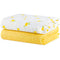 Muslin Swaddle Blankets for Newborns, 2 Pack Multipurpose 100% Organic Cotton, Ultra