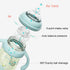10 oz POTATO Baby Bottles PPSU Baby Feeding Bottle Anti-Colic Bottles with Silicone Nipples Breastfeeding Bottles