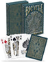 Bicycle Aureo Playing Cards - 1 x Showstopper Card Deck, Durable & Easy to Shuffle, Great Gift