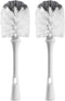 Bottle Brush Replacement Head for OXO Bottle Brush Tot Only, 2 Pack