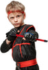 ArtCreativity Ninja Blow Darts Set of 6 - Blasters with 2 Darts Each, Ninja Toys for Kids, Halloween Costume