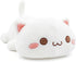 Onsoyours Cute Kitten Plush Toy Stuffed Animal Pet Kitty Soft Anime Cat