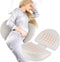 Pregnancy Wedge Pillows for Sleeping, Memory Foam Pregnancy Body Pillow for Pregnant