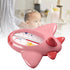 Baby Bath Thermometer Cute Airplane Design Multifunctional Water Temperature for Infant Bath