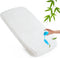 Luv4babe Baby Bassinet Mattress Pad 20" x 30" x 1", Replacement Pad with