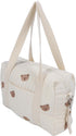 Focket Baby Stroller Organizer, Universal Large Space Baby Diaper Bag with Zipper,