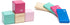 8 Piece Tegu Pocket Pouch Magnetic Wooden Block Set - Blossom