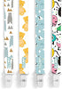 Baby Pacifier Clips, 4 Pack Binky Holder and Leash for Boys and Girls, Universal Fit for Teethers & Toys