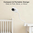 VIKOBESS VM901/VM928/RM7766/RM7764/RM5764/RM5754 Baby Monitor Mount for VTech Baby Monitor, Flexible Baby Camera