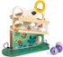 Janod Wooden Caterpillar Ball Track - Ages 12+ Months - J08055 for Early Learning