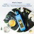 (12 Herbs,6.76 FlOz) Blue Nectar Baby Lotion with Nourishing Organic Ghee, Body Butters and Ayurvedic Baby Oils Baby